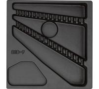 GEDORE 1500 E-DT 2142 L Module servante