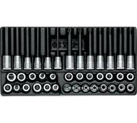 Gedore 1643363 1500 E-ITX 30 L Plateau de rangement (L x l x H) 158 x 310 x 42 mm