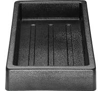 Gedore 1643371 1500 E-K 19 L L Plateau de rangement (L x l x H) 158 x 310 x 42 mm