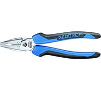 Gedore 1698877 Pince universelle à forte démultiplication DIN ISO 5746