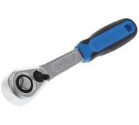 Gedore 1703749 Cliquet réversible 1/4\ (6.3 mm) 127 mm