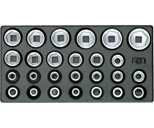 Gedore 1733109 socket/socket set