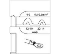 Gedore 1830597 wire connector