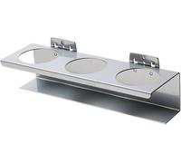Gedore 1879219 Support pour outil avec 3 logements circulaires (L x l x H) 95 x 300 x 11 mm 1 pc(s)