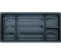Gedore 1879227 1500 E-S L Plateau de rangement (L x l x H) 310 x 158 x 42 mm