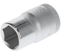 Gedore 19 15 6130880 Douille 15 mm 1/2 15 1/2
