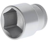 Gedore Douille 19 1/2 po. 6 pans ouv. de clé 30 mm L. 43 mm GEDORE Quantité:1