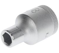 Gedore 19 8 6130020 Douille 8 mm 1/2\ (12.5 mm)