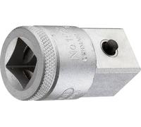 Gedore Augmentateur 1932 1/2 à 3/4 po. L. 44 mm acier CV GEDORE Quantité:1