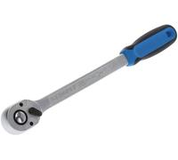 Gedore Cliquet réversible 1993 U-10 L – 1/2 pouce, 350 mm, 32 dents