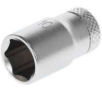 Gedore Douille 20 1/4 po. 6 pans ouv. de clé 10 mm L. 25 mm GEDORE Quantité:1