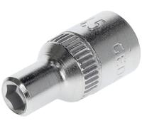 Gedore 20 4,5 6165590 Douille 4.5 mm 1/4\ (6.3 mm)