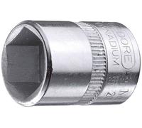 Gedore 20 7/16AF 6167880 Douille 7/16\ 1/4\ (6.3 mm)