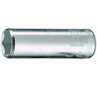 Gedore Douille 20 L 8 – 1/4 po (6,3 mm) 6 pans longue 8 mm L 50 mm