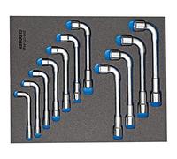 Gedore 2841851 jeu de douilles/manchons