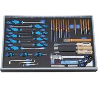 Gedore 2005 CT4-2160-119 2016435 Jeu d'outils 36 pièces