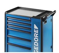 GEDORE 2005 EP Plaque en acier inoxydable