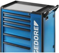 GEDORE 2005 EP Plaque en acier inoxydable, 3419339