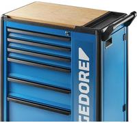 GEDORE 2005 HP Plateau en bois stratifié, 615x440x30 mm, 3419320