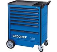 GEDORE 2005-TS-308 Chariot à outils avec assortiment de 308 outils, 2980304