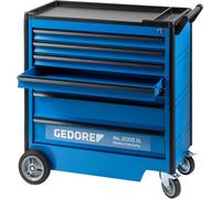 Gedore 2005 XL 0520 Servante d'atelier à 7 tiroirs, 3437493