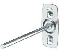 Gedore Crochets d'outils Gedore mandrin droit 100x6mm Quantité:1
