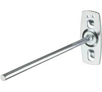 Gedore Hook for Tools, Right 150 x 6 mm - 1500 h 18 - 150