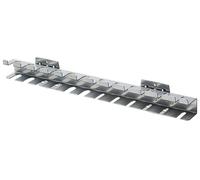 Gedore 2008548 1500 H 24-12 - porte-outils pour tournevis pour 12 pièces (L x l x H) 40 cm x 6.5 cm x 4.5 mm 1 pc(s)
