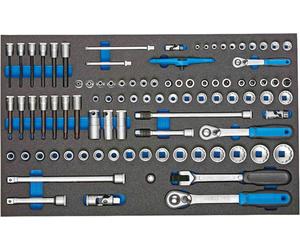 Gedore 2016257 socket/socket set
