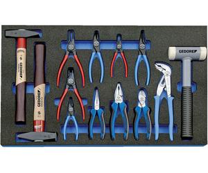 Gedore 2016303 mechanics tool set