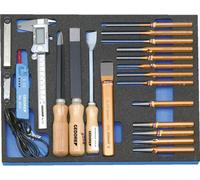 Gedore 2016338 mechanics tool set