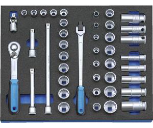 Gedore 2016486 socket/socket set