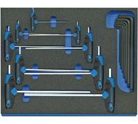 Gedore 2016540 hex key