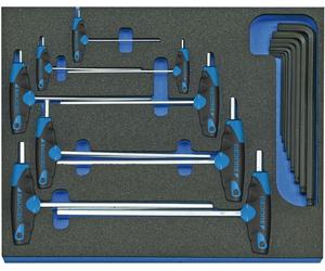 Gedore 2016540 hex key