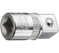 Gedore Augmentateur 2030 1/4 à 3/8 po. L. 26 mm acier CV GEDORE Quantité:1
