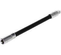 Gedore Rallonge pour douille 2088 flexible 1/4" (6,3 mm) 120 mm 1 pc