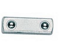 Gedore Carré traversant pour douilles 1/4" - 2094