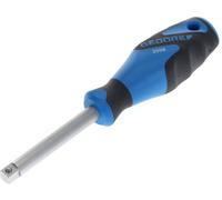 Gedore 2098 6171480 Poignée articulée 6.3 mm 1/4 pouces Propulseur 1/4 (6.3 mm) 150 mm 1 pc(s)