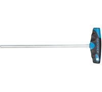 Gedore 2142 T 3 Clé coudée pour vis à 6 pans creux Taille (métrique): 3 mm Longueur de la lame: 125 mm