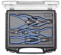 Gedore Jeu de pinces de montage Gedore 8 pièces, dans un étui en plastique robuste Quantité:1