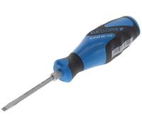 Gedore 2154SK 4,5 Tournevis pour vis à fente Largeur de la lame: 4.5 mm Longueur de la lame: 75 mm