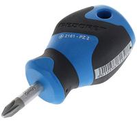 Gedore 2161 PZ 2 1550616 Tournevis cruciforme PZ 2 Longueur de la lame: 25 mm DIN ISO 8764