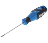 GEDORE Tournevis TX T10, Tournevis, manche à 3 composants, Longueur 165 mm, Outil, 2163 TX T10, Acier