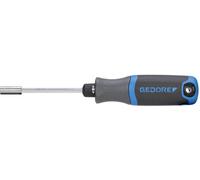Gedore 2169-012 Tournevis avec magasin de rangement 1/4 (6.3 mm)