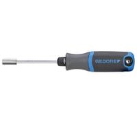 Gedore 2169-012 Tournevis avec magasin de rangement 1/4 (6.3 mm)