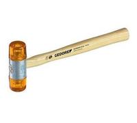 Gedore Marteau en plastique 224 E-32 – Ø 32 mm, 280 mm, 320 g – 1 pièce