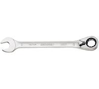 Gedore 2244500 7 UR - 21 Clé mixte Ouverture de clé (métrique) 21 mm