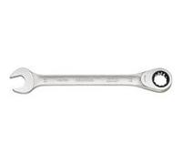 Gedore 2297132 7 R 15 Clé mixte à cliquet 15 mm G