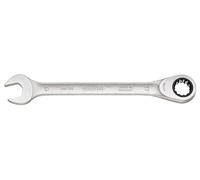 Gedore 2297205 7 R 24 Clé mixte à cliquet Ouverture de clé (métrique) 24 mm