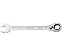 Gedore 2297272 7 UR - 10 Clé mixte Ouverture de clé (métrique) 10 mm